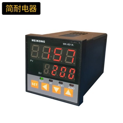 美控MK601智能温控仪 微电脑控制器 高温控制器 不含配K型热电偶
