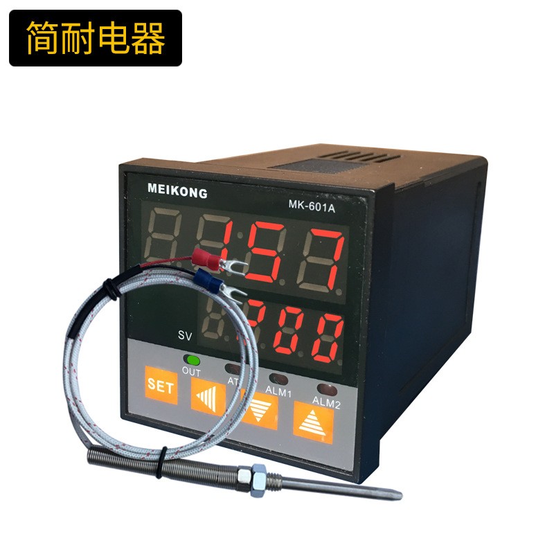 美控MK601智能温控仪 微电脑控制器 高温控制器 不含配K型热电偶图3