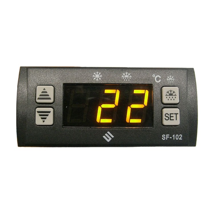 SF-102T尚方仪器仪表生产厂家批发智能制冷微电脑数字温度控制器图2