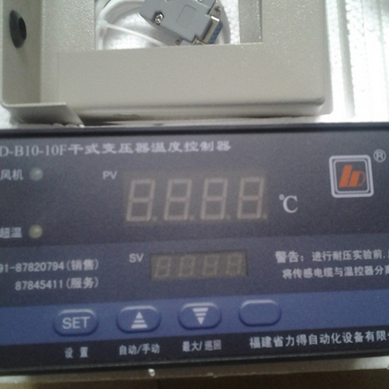 佛山厂家专业供应力得LD-B10-10F干式高品质变压器温控器批发图5