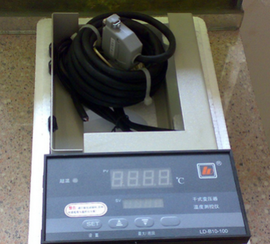 佛山厂家专业供应LD-B10-10DP干式高品质变压器温度控制仪批发图4