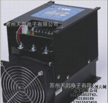 台湾宣荣CAHO三相电力控制器F304A电力功率调节器SCR电热调功图5