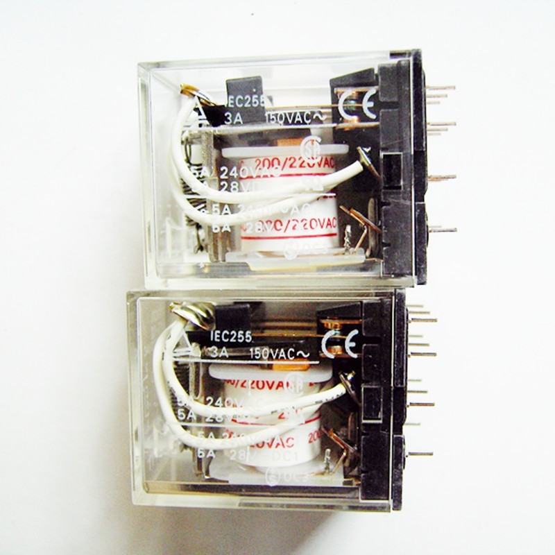 现货供应 继电器 MY3-02 AC200/220 原装正品 佛山欧姆龙代理图5