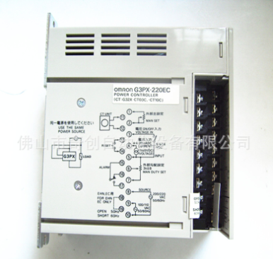 代理直供日本 欧姆龙继电器 G3PX-220EC-CT03图2