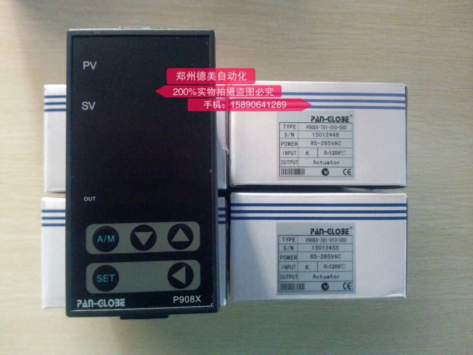 P908X-701-010-000 台湾泛达温控器 好价格 原装正品 马达输出图5