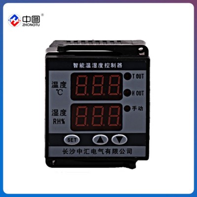 中图牌 ETS-HS(TH) 智能温湿度控制器_温湿度控制调节仪表
