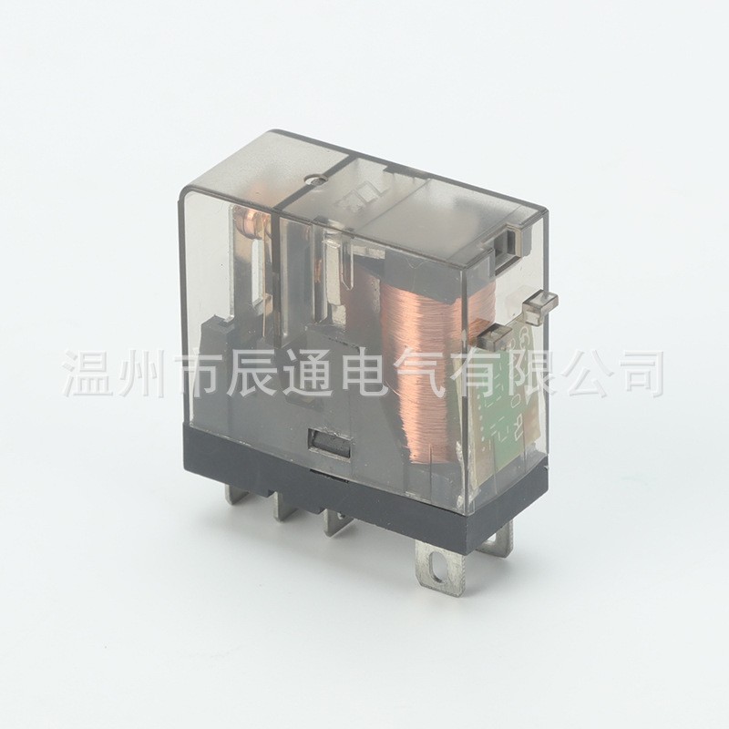 厂家批发长期供应小型电磁继电器14FT-1C塑封防水小型电磁继电器图2