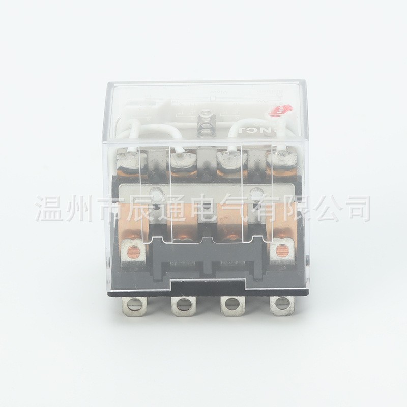 厂家供应批发长期有货电子元器件LY4NJ.HH64P小型10A中间继电器图4