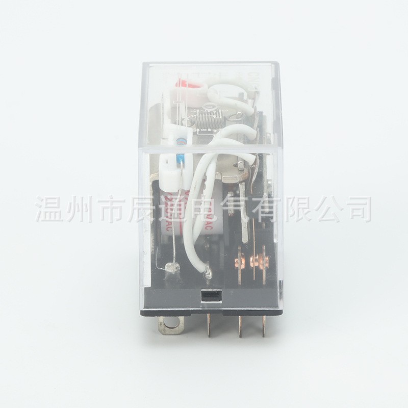 厂家供应批发长期有货电子元器件LY4NJ.HH64P小型10A中间继电器图3