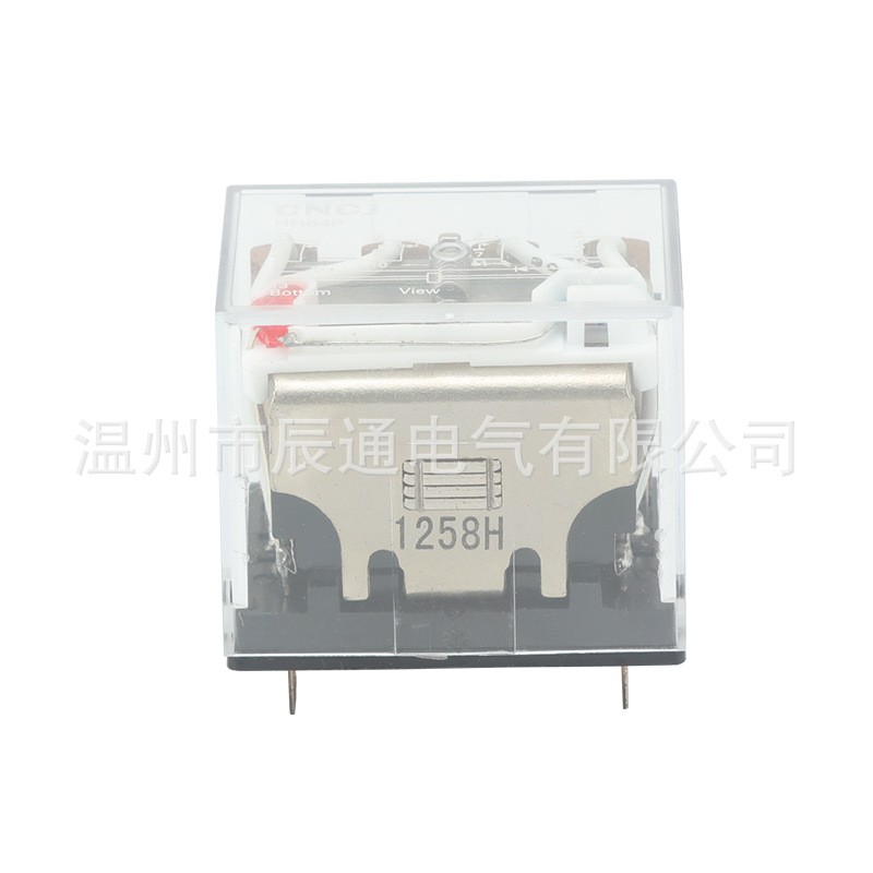 厂家供应批发长期有货电子元器件LY4NJ.HH64P小型10A中间继电器图5