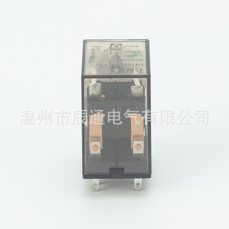 厂家供应辰通规格齐全MY2.HH52P电磁继电器8脚CNCJ小型中间继电器图2