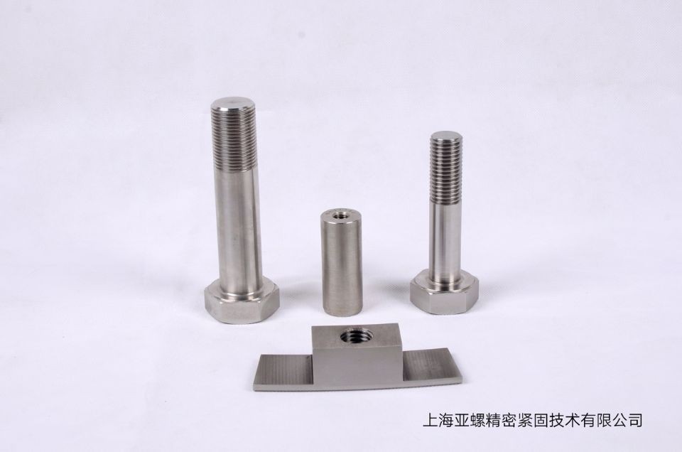 Inconel690镍基合金螺母紧固件制造厂家图5