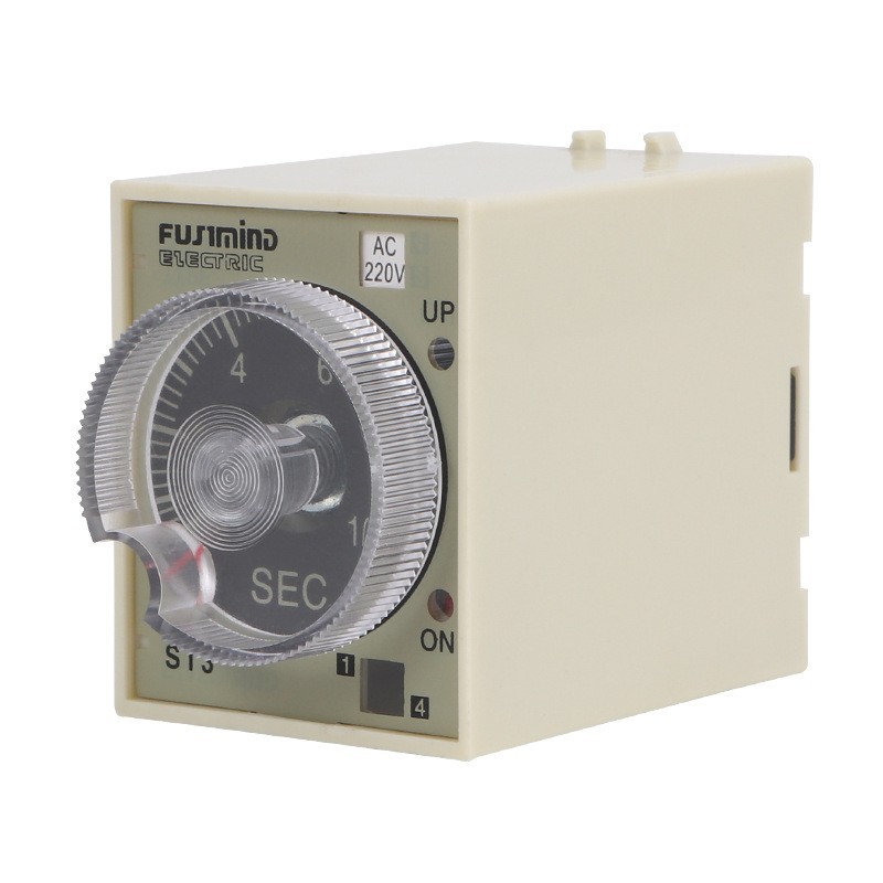 断电延时继电器ST3PF JSZ3F 断电继电器 断电 厂家直销图5