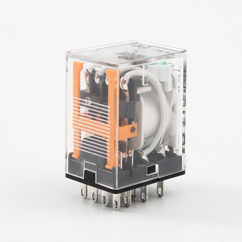 宏发HF18FH工控思克继电器JZX-18F 024-4Z1D1 4插脚wifi继电器图4