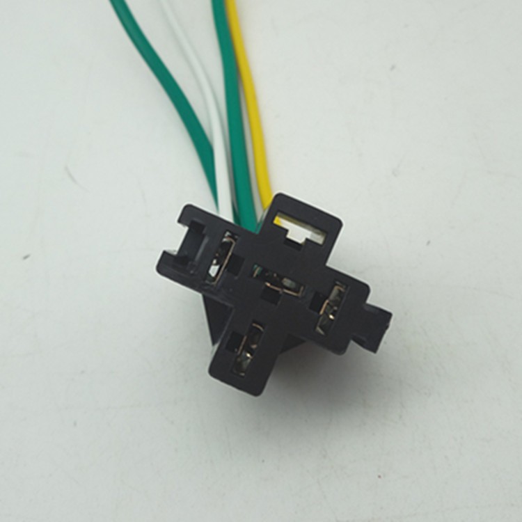 汽车继电器40A12V/24V/48V/60V/72V 4脚常闭继电器 GPS继电器图4