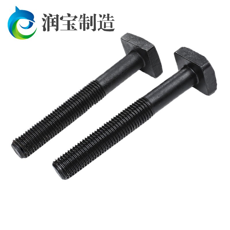 T形槽T型螺栓模具压板梯形螺丝M12*30*40*50*60*70*80*100*120150图4