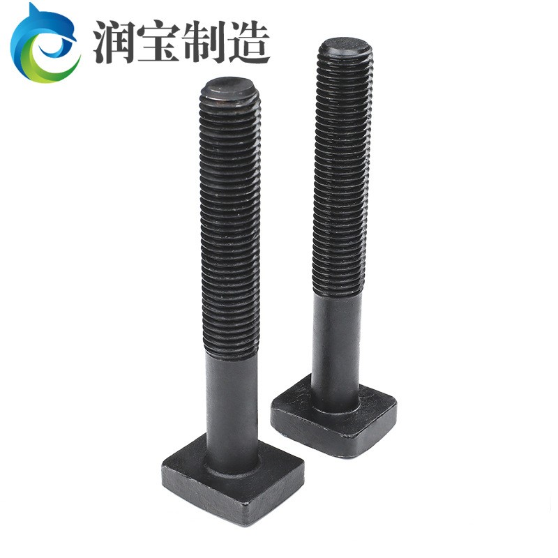 T形槽T型螺栓模具压板梯形螺丝M12*30*40*50*60*70*80*100*120150图3
