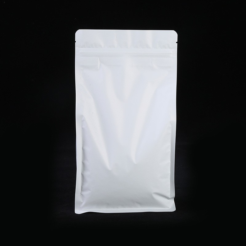 铝箔自封袋大号茶叶锡纸袋彩色纯铝食品猫粮狗粮包装袋子小号防潮图4
