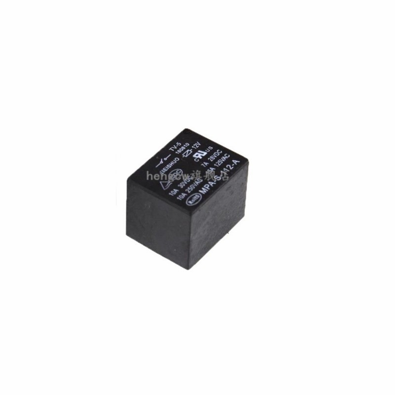 全新原装现货 MPA-S-112-A 12VDC 12V 美硕电饭煲继电器图4