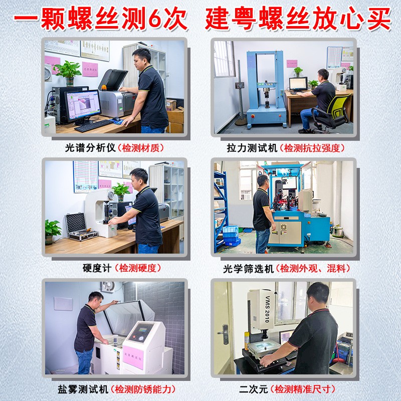 304不锈钢螺丝厂家杯头内六角螺栓 紧固件螺钉M6圆柱头内六角螺丝图3