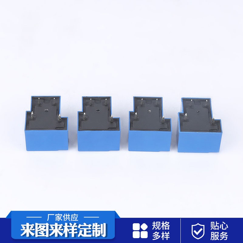 厂家供应 30A/45A 5-48VDC 电磁继电器 直流T90继电器图3