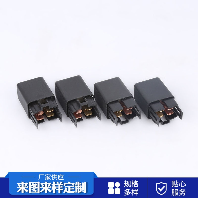 厂家供应 SHR-4116-24V-A 大功率继电器 30A汽车继电器图4