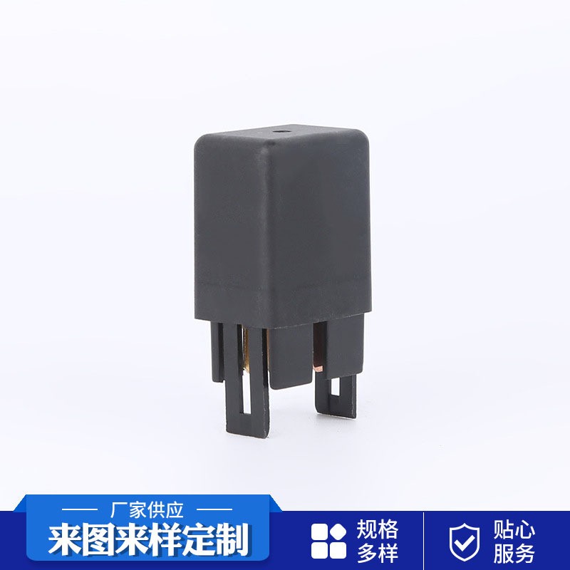 厂家供应 SHR-4116-24V-A 大功率继电器 30A汽车继电器图2