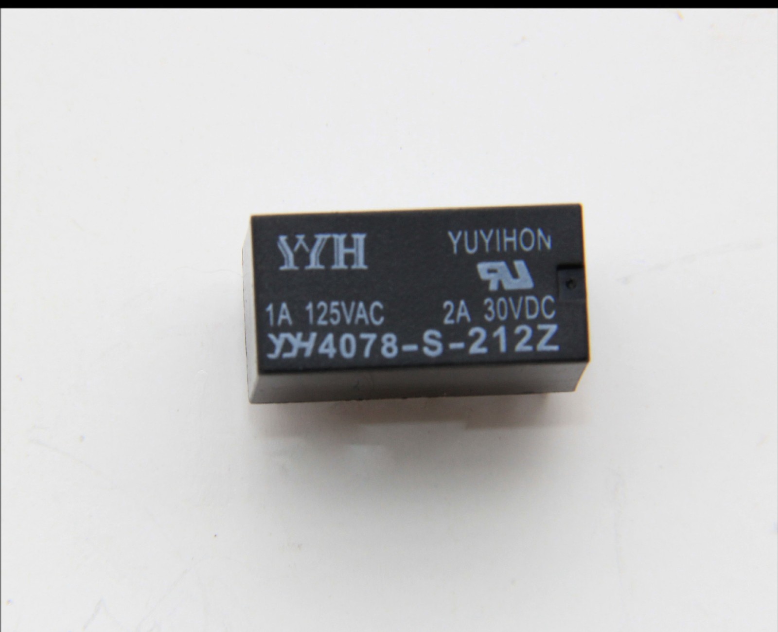 厂家直销原装密封1A 120VAC 2A 24VDC 4078信号继电器转换图3