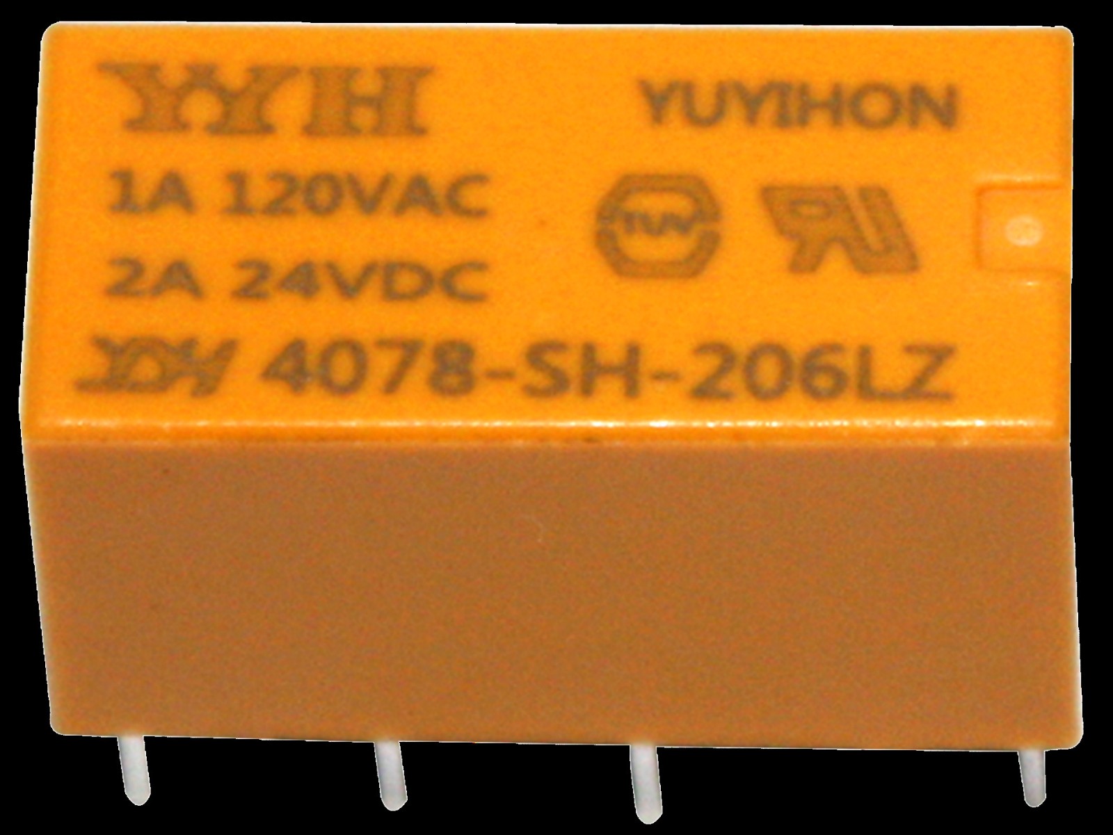 厂家直销19F 2800V高耐压双刀继电器图4