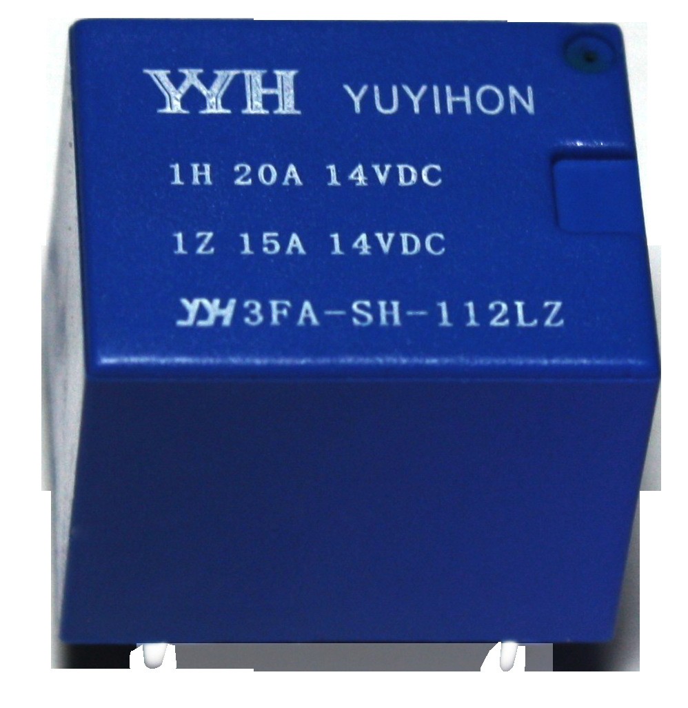 3FF继电器，智能插座专用，厂家特殊定制生产图2