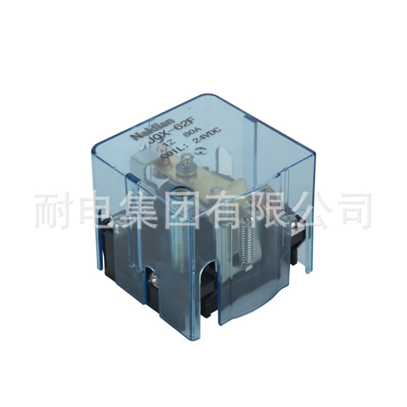 耐电集团 JQX-62F/2Z继电器 电磁继电器大功率继电器图2