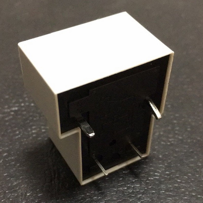 厂家供应T90系列50A继电器 HF105F 832HA 1常开12V大功率继电器图3