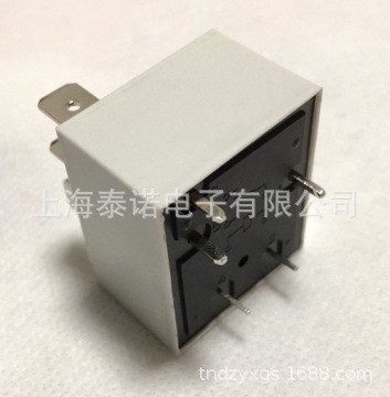 厂家现货T93系列直流继电器 HF2100F级50A 1转换大功率继电器批发图2