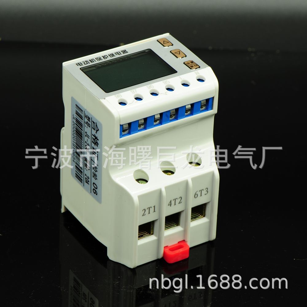批发供应巨龙过流保护继电器JL-200系列，一台起卖图2