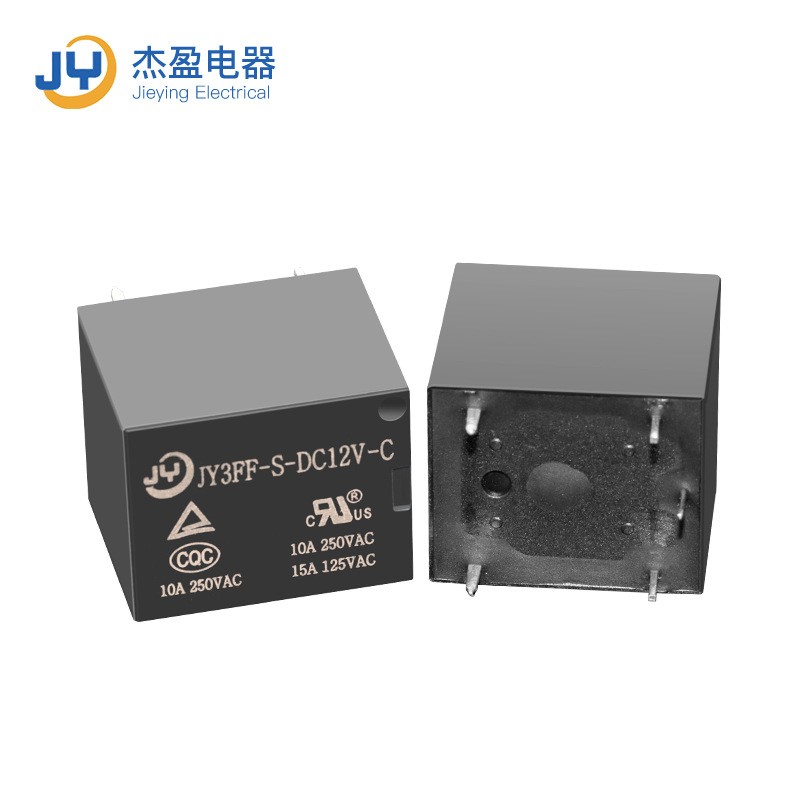 厂家直供T73超小型功率继电器 一组转换型12V0.36W功率继电器图2