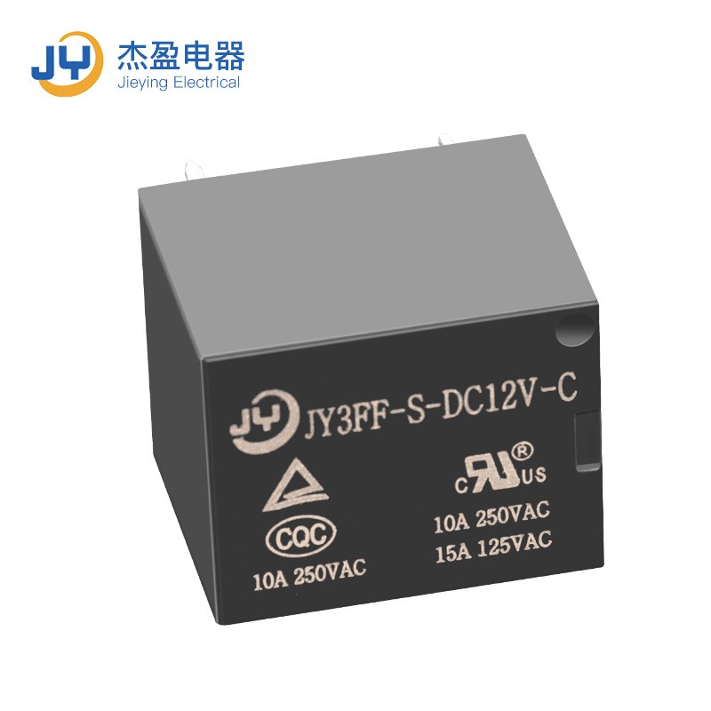 厂家直供T73超小型功率继电器 一组转换型12V0.36W功率继电器图4