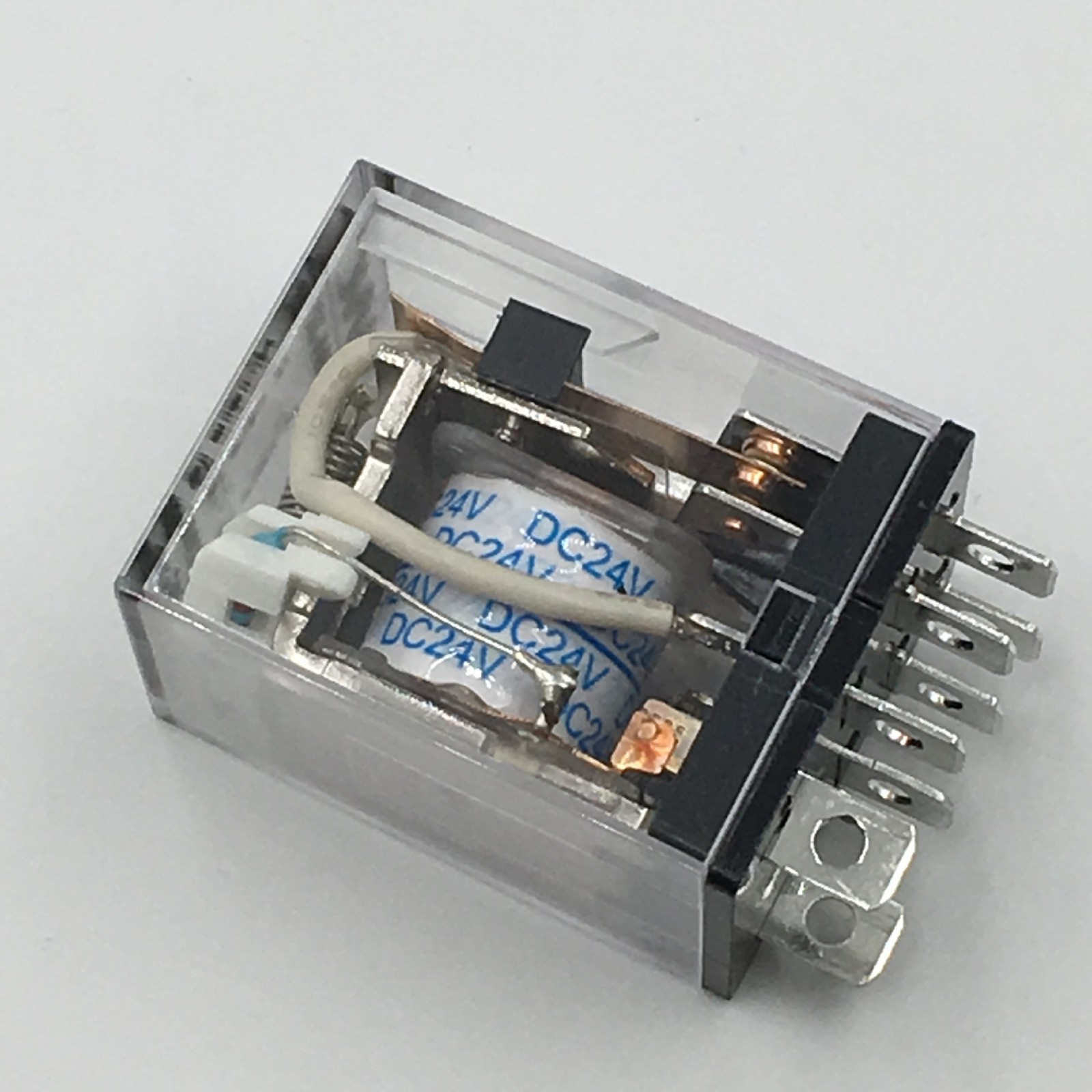 欣大继电器NNC68AL-2Z DC24V12A代替HHC68A LY2 JQX-13F HF13图4