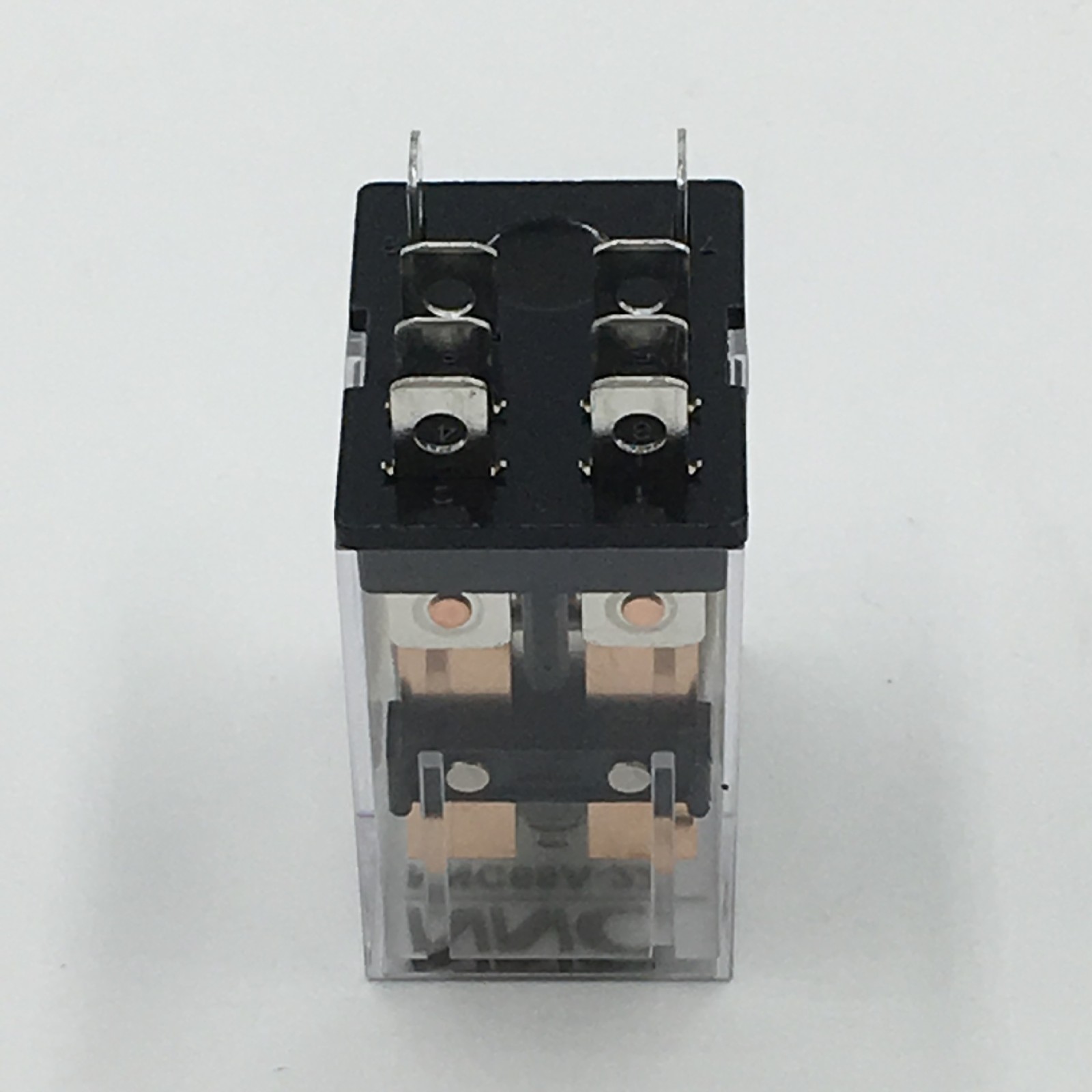欣大继电器NNC68AL-2Z DC24V12A代替HHC68A LY2 JQX-13F HF13图3