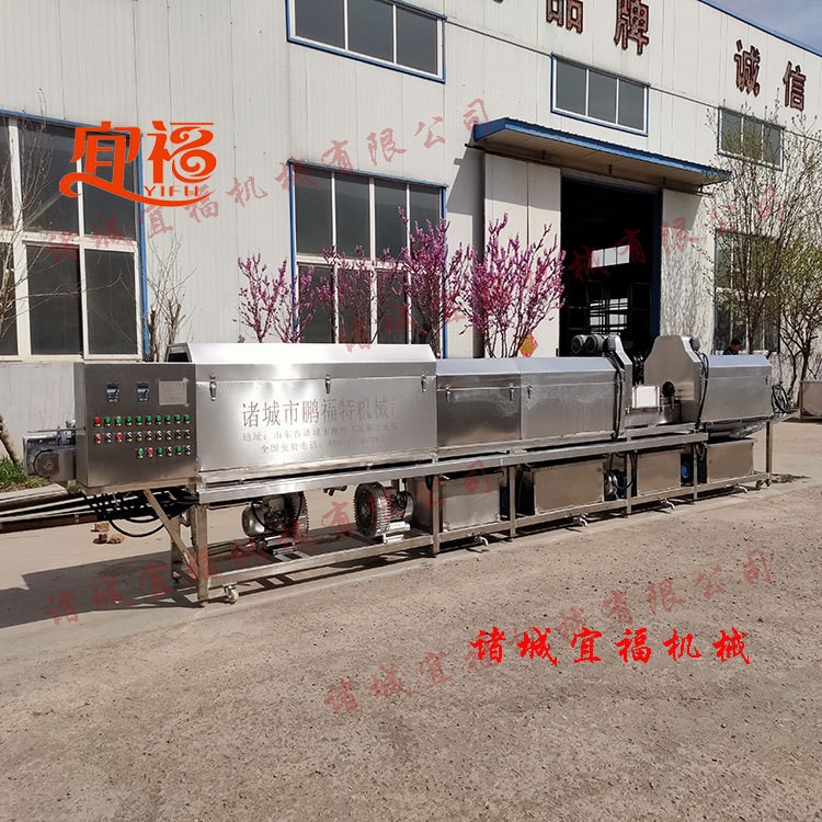 鱼罐头生产线,肉罐头成套设备厂家 宜福马口铁罐头成套流水线厂家图3