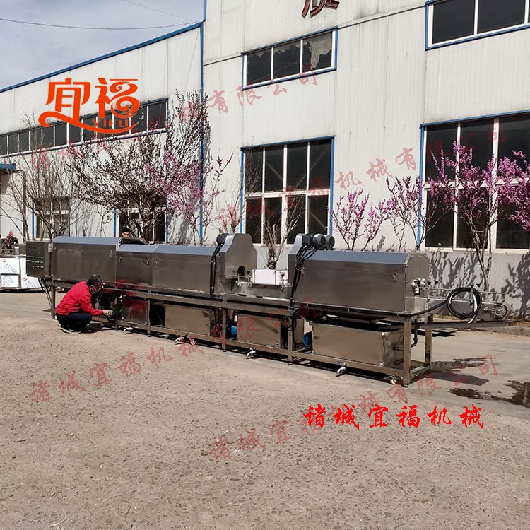 鱼罐头生产线,肉罐头成套设备厂家 宜福马口铁罐头成套流水线厂家图4