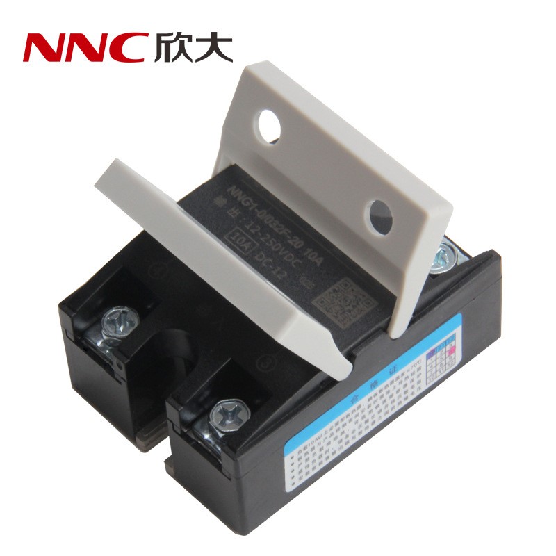 欣大单相固态 继电器 NNG1-0/032F-20 直流 SSR-DD 固体 正品直销图2