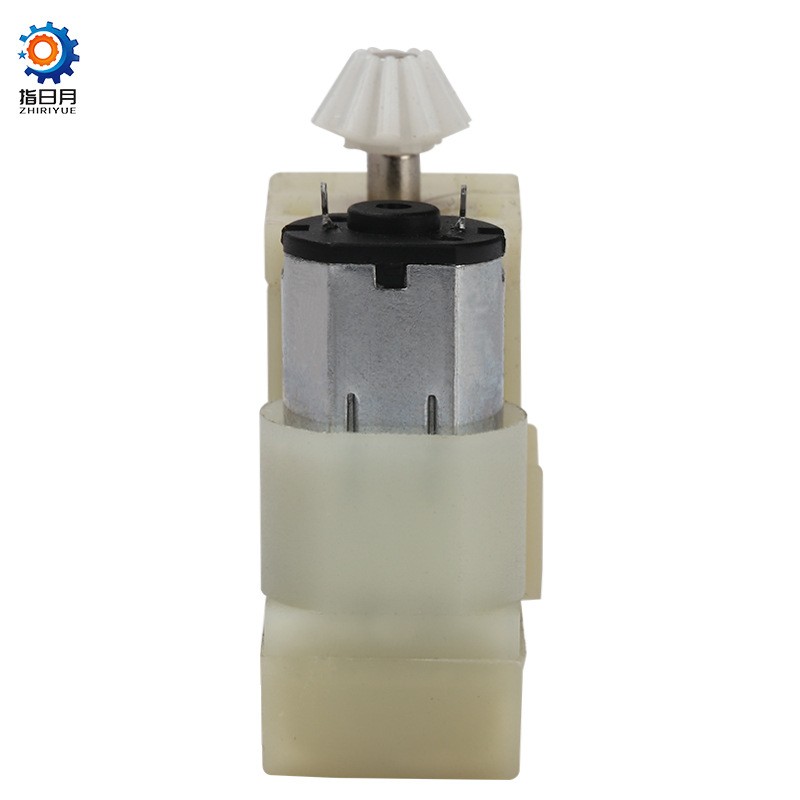 智能电子锁齿轮箱微型电子锁n20齿轮箱齿轮箱加工微型塑料齿轮箱图3