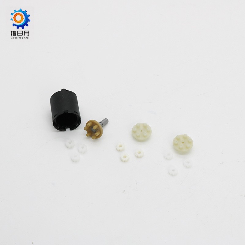 宁波厂家供应24mm微型减速箱 减速马达 行星减速器图5