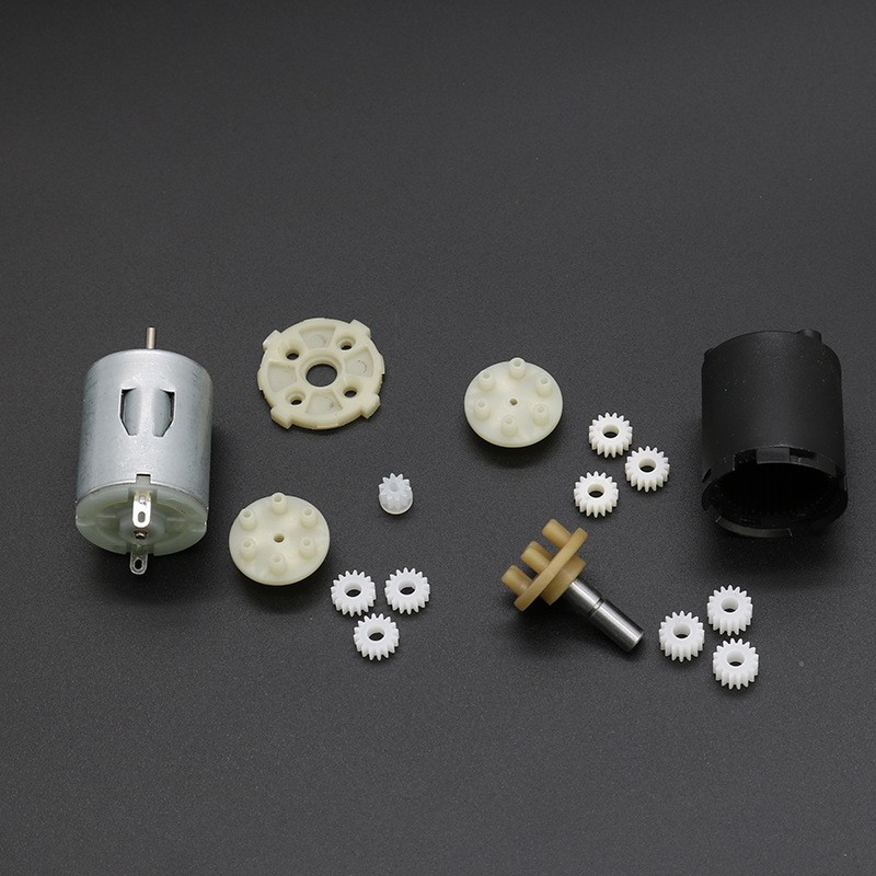 宁波厂家供应24mm微型减速箱 减速马达 行星减速器图4