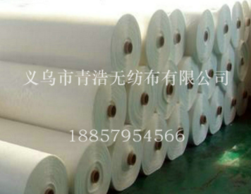 PET涤纶无纺布 pet纺粘无纺布 耐高温无纺布 涤纶纺粘无纺布图2