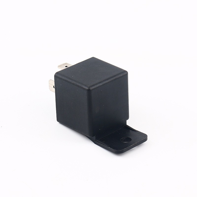 供应GPS定位汽车继电器 KLD-1A-12VDC常开型继电器 V4汽车继电器图2