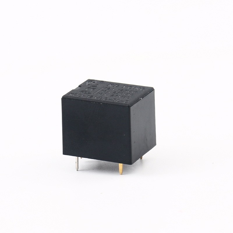 家电工控智能继电器 小型继电器 T73继电器 KQD-12VDC-SL-C继电器图2