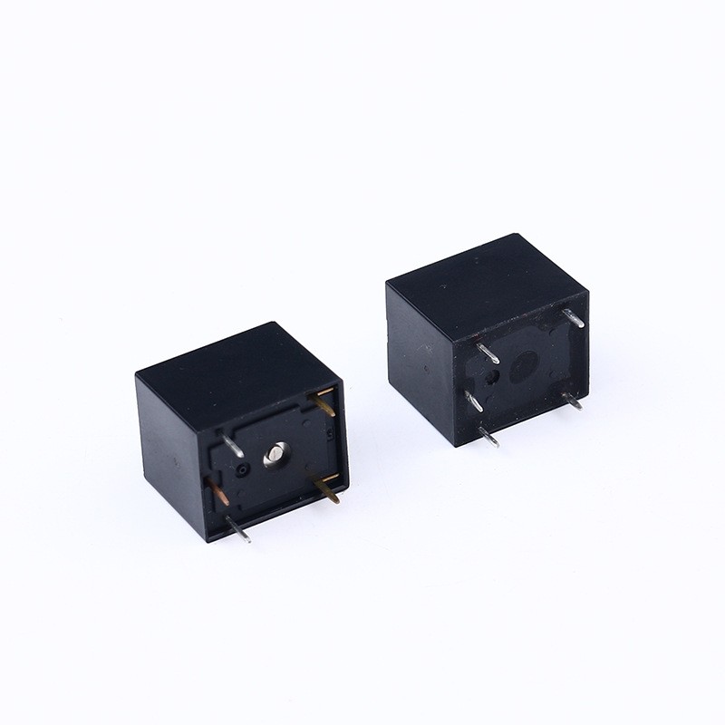 家电工控智能继电器 小型继电器 T73继电器 KQD-12VDC-SL-C继电器图3