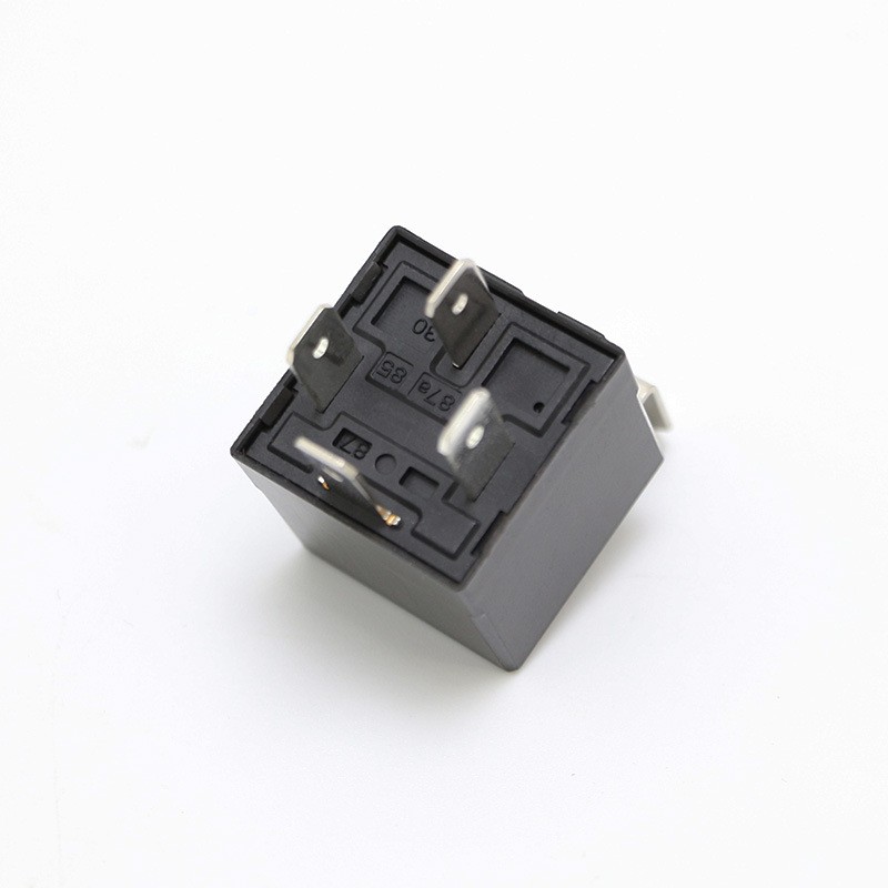 厂家供应 小体积带铁安装背 40A汽车继电器 YSV4图2