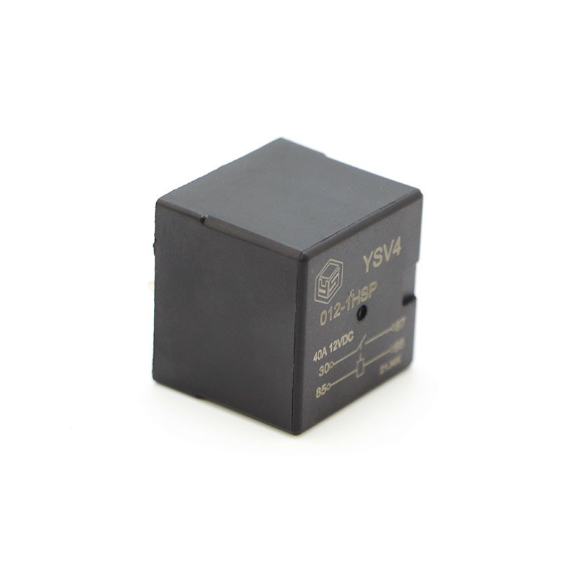 厂家供应 汽车继电器 YSV4 40A PCB焊板式脚位图2